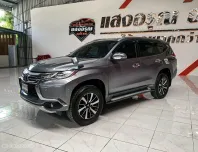 Mitsubishi Pajero Sport 2.4 GT เกียร์ออโต้ ปี 2018 ผ่อนเริ่มต้น 10,xxx บาท