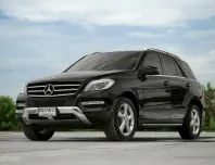 New !! Benz ML250 CDI 2013 รุ่นนี้ขับดีมาก นุ่ม สูงมองง่าย ประหยัดน้ำมันมาก ๆ 
