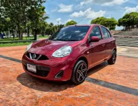 Nissan March 1.2 E ออโต้ ปี 2019/2020 ผ่อนเริ่มต้น 4xxx บาท