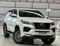 2020 Toyota Fortuner 2.4 V 4WD