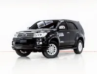 3B065 TOYOTA FORTUNER 2.7 V AT 2009