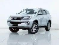 2B042 TOYOTA FORTUNER 2.4 V AT 2016