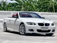 BMW 3 Series 320i Convertible 2008 - รถเปิดประทุนสุดหรู