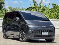 Hyundai STARIA 2.2 SEL 2021 รถครอบครัวสุดหรู