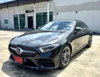 Mercedes-Benz CLS-Class CLS 300d 2019 รถบ้านมือเดียว