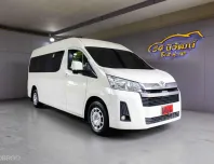 2020 TOYOTA COMMUTER 2.8 GL MT