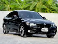 BMW 3 Series 320d GT 2015 รถมือสองสภาพดี