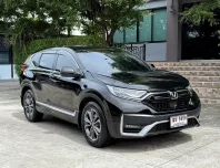 2021 HONDA CRV 1.6 EL 4WD 7 ที่นั่ง รถมือเดียวป้ายแดง วิ่งน้อย เข้าศูนย์ตามระยะ ไม่มีอุบัติเหตุครับ