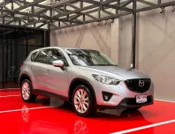 2015 MAZDA CX5 2.5S ( RARE ITEM ) รถมือเดียว สภาพป้ายแดง วิ่งน้อย รถไม่เคยมีอุบัติเหตุครับ