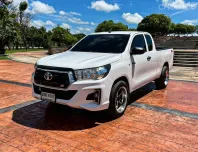 Toyota Revo Smart Cab 2.4 J เกียร์ธรรมดา ปี 2018 ผ่อนเริ่มต้น 6,xxx บาท