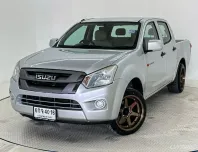 Isuzu D-Max All New Blue Power Cab-4 1.9 S เกียร์ธรรมดา ปี 2017 ผ่อนเริ่มต้น 7,xxx บาท