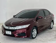 Honda City 1.5 V+ เกียร์ออโต้ ปี 2014 ผ่อนเริ่มต้น 5,xxx บาท