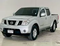 Nissan Frontier Navara Double Cab 2.5 Calibre SE เกียร์ธรรมดา ปี 2010จด2011 ผ่อนเริ่มต้น 3,xxx บาท
