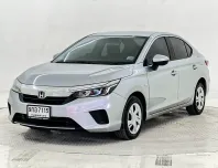 Honda CITY 1.0 S Turbo เกียร์ออโต้ ปี 2020 ผ่อนเริ่มต้น 6,xxx บาท