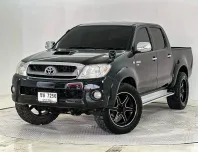 Toyota Vigo Double Cab 3.0 G เกียร์ธรรมดา ปี 2011 ผ่อนเริ่มต้น 4,xxx บาท