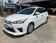 Toyota Yaris 1.2 E เกียร์ออโต้ ปี 2014 ผ่อนเริ่มต้น 4,xxx บาท