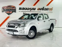 Isuzu D-Max All New Blue Power Cab-4 1.9 S เกียร์ธรรมดา ปี 2018 ผ่อนเริ่มต้น 7,xxx บาท