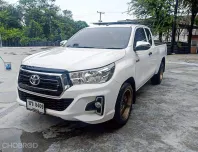 Toyota Revo Smart Cab 2.4 J Plus Z Edition เกียร์ธรรมดา ปี 2019 ผ่อนเริ่มต้น 6,xxx บาท