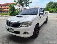 Toyota Vigo Smart Cab 2.5 G เกียร์ธรรมดา ปี 2013 ผ่อนเริ่มต้น 4,xxx บาท