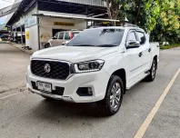 MG Extender Double Cab 2.2 Grand X เกียร์ออโต้ ปี 2019จด2020 ผ่อนเริ่มต้น 5,xxx บาท