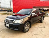Toyota Vigo Smart Cab 2.5 E เกียร์ธรรมดา ปี 2013/2014 ผ่อนเริ่มต้น 4,xxx บาท