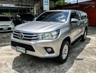 Toyota Revo Smart Cab 2.4 E Prerunner เกียร์ออโต้ ปี 2017 ผ่อนเริ่มต้น 6,xxx บาท