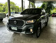 MG Extender Giant Cab 2.0 Grand X เกียร์ธรรมดา ปี 2020 ผ่อนเริ่มต้น 4,xxx บาท