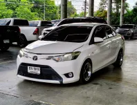 Toyota Vios 1.5 E เกียร์ออโต้ ปี 2013 ผ่อนเริ่มต้น 3,xxx บาท
