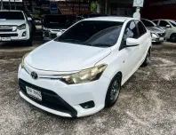 Toyota Vios 1.5 E เกียร์ออโต้ ปี 2013 ผ่อนเริ่มต้น 3,xxx บาท