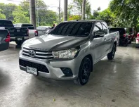 Toyota Revo Smart Cab 2.4 J Plus เกียร์ธรรมดา ปี 2016 ผ่อนเริ่มต้น 5,xxx บาท