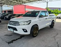 Toyota Revo Smart Cab 2.4 E เกียร์ธรรมดา ปี 2017 ผ่อนเริ่มต้น 6,xxx บาท