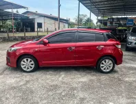 Toyota Yaris 1.2 E เกียร์ออโต้ ปี 2016 ผ่อนเริ่มต้น 4,xxx บาท