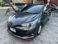 Toyota Yaris 1.2 G เกียร์ออโต้ ปี 2018 ผ่อนเริ่มต้น 6,xxx บาท