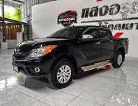 Mazda BT-50 Pro Double Cab 2.2 Hi-Racer เกียร์ธรรมดา ปี 2013 ผ่อนเริ่มต้น 4,xxx บาท