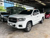 MG Extender Giant Cab 2.0 Grand X เกียร์ธรรมดา ปี 2019จด2020 ผ่อนเริ่มต้น 4,xxx บาท