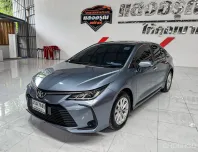 Toyota Altis 1.6 G เกียร์ออโต้ ปี 2022 ผ่อนเริ่มต้น 8,xxx บาท