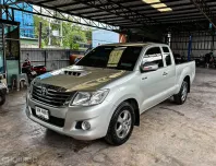 Toyota Vigo Champ Smart Cab 2.5 E เกียร์ธรรมดา ปี 2013 ผ่อนเริ่มต้น 3,xxx บาท