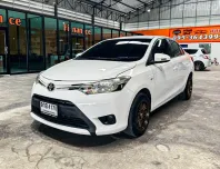 Toyota Vios 1.5 E เกียร์ออโต้ ปี 2013 ผ่อนเริ่มต้น 3,xxx บาท