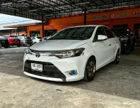 Toyota Vios 1.5 S ออโต้ ปี 2014 ผ่อนเริ่มต้น 2,xxx บาท