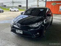 Toyota Vios 1.5 J ออโต้ ปี 2013 ผ่อนเริ่มต้น 3,xxx บาท