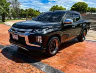 Mitsubishi Triton All New Double Cab 2.5 GLX เกียร์ธรรมดา ปี 2020จด2021 ผ่อนเริ่มต้น 7,xxx บาท