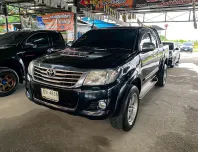 Toyota Vigo Champ Smart Cab 2.5 E Prerunner เกียร์ธรรมดา ปี 2012/2013 ผ่อนเริ่มต้น 4,xxx บาท