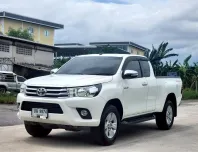 TOYOTA Hilux Revo Smart Cab 2.4 Prerunner Entry A/T ปี 2017