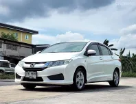 ขายรถ HONDA CITY 1.5 i-VTEC 2016 สภาพดี ราคาถูก