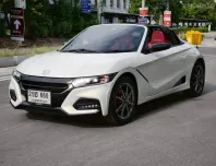 Honda S660 0.6 ปี 2022 รถเปิดประทุนสุดสปอร์ต