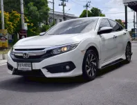 Honda Civic 1.8 EL i-VTEC 2019 รถมือสองสภาพดี