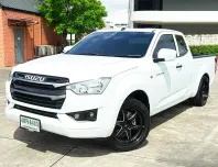 2022 Isuzu D-MAX 1.9 S Space Cab