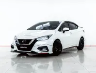 4A852 NISSAN ALMERA 1.0 VL 2020