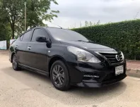 2015 Nissan Almera 1.2 E SPORTECH รถเก๋ง 4 ประตู ฟรีดาวน์