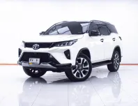 1D930 TOYOTA FORTUNER 2.4 LEGENDER 2WD AT 2021